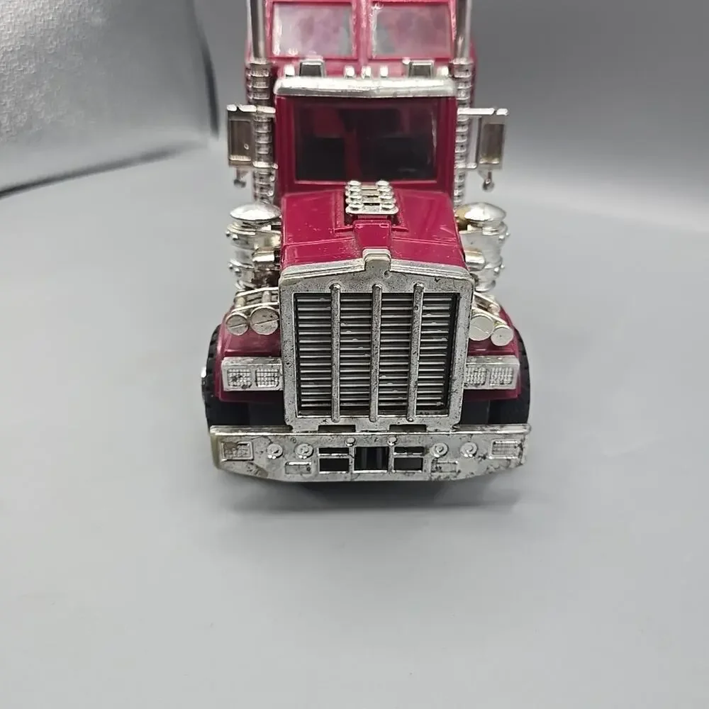 Vintage Kenner 1985 M.A.S.K. Rhino Matt Trakker / Bruce Sato Working - Picture 14 of 16